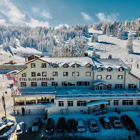 Ulukardesler Otel Uludag  Bagian luar foto