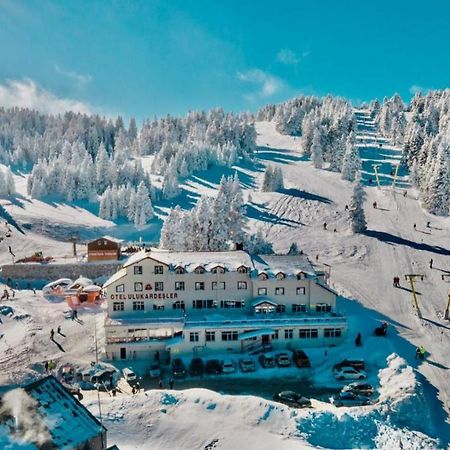 Ulukardesler Otel Uludag  Bagian luar foto