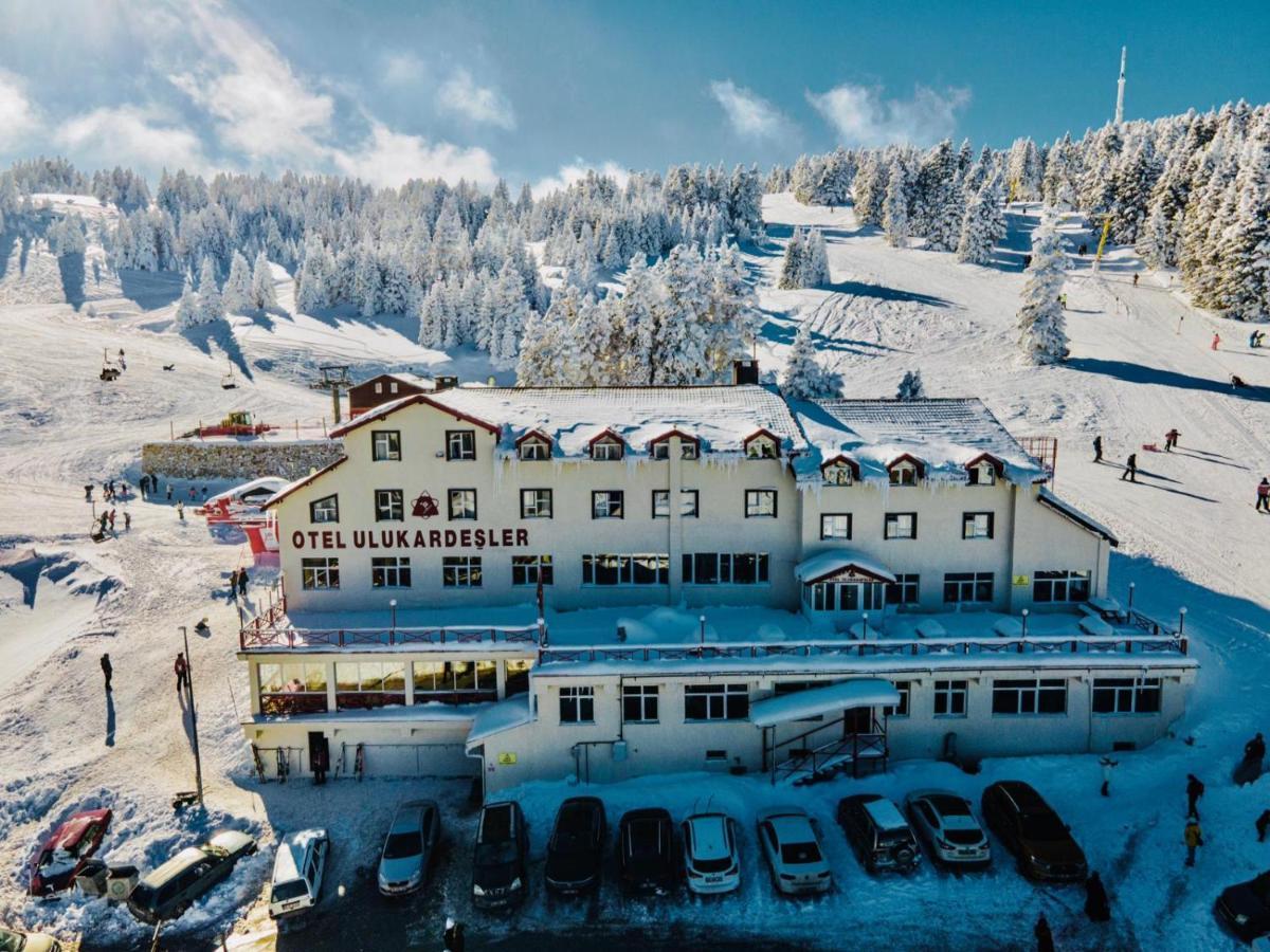 Ulukardesler Otel Uludag  Bagian luar foto