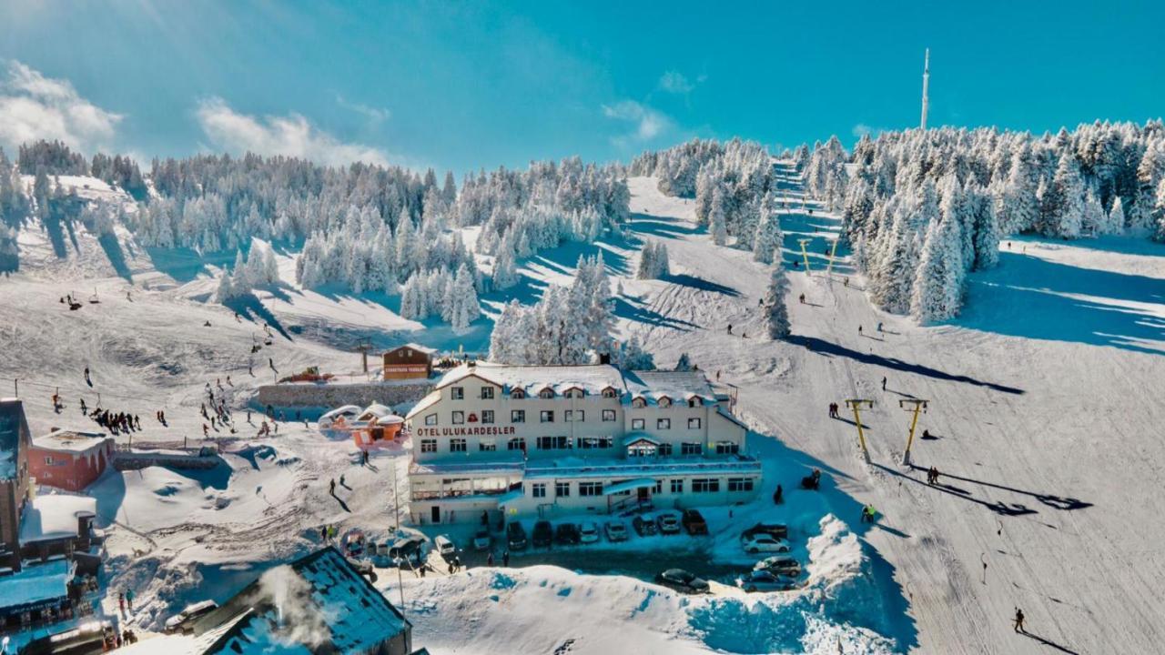 Ulukardesler Otel Uludag  Bagian luar foto