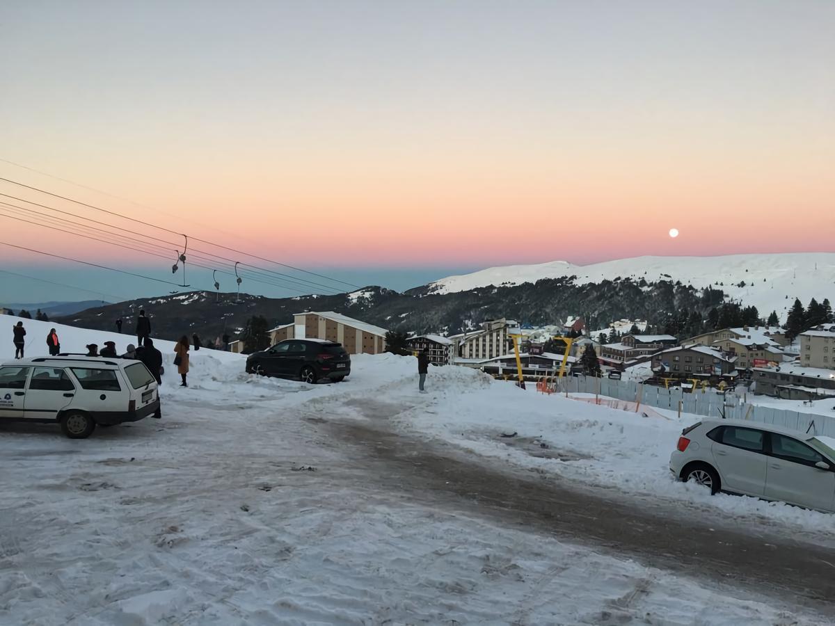 Ulukardesler Otel Uludag  Bagian luar foto