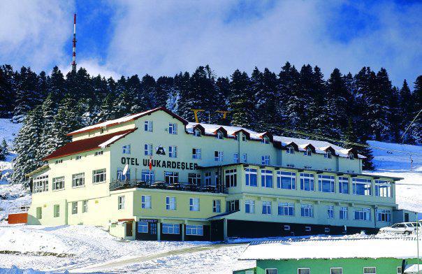 Ulukardesler Otel Uludag  Bagian luar foto